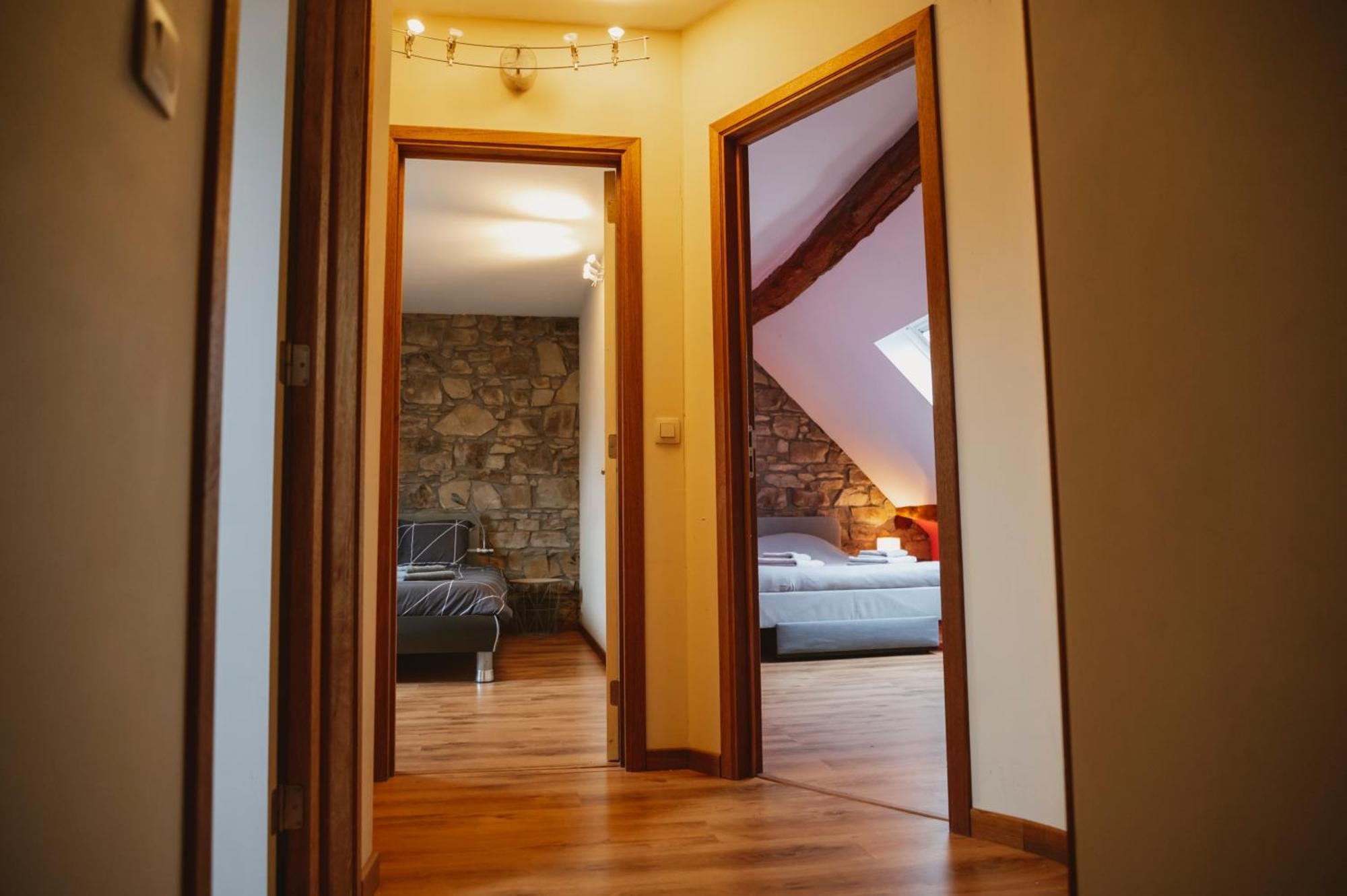 "Sans-Soucis" Ancienne Ferme Pleine De Vie Villa Theux Ngoại thất bức ảnh