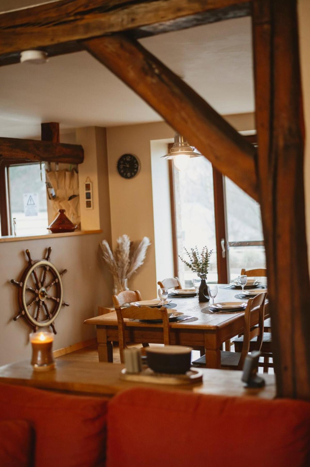 "Sans-Soucis" Ancienne Ferme Pleine De Vie Villa Theux Ngoại thất bức ảnh