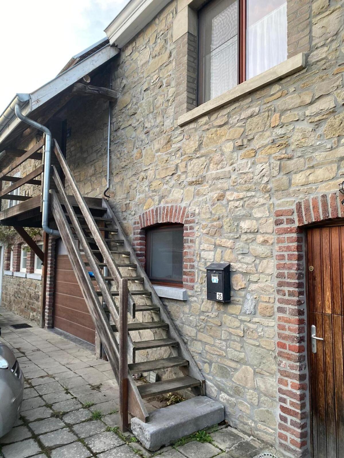 "Sans-Soucis" Ancienne Ferme Pleine De Vie Villa Theux Ngoại thất bức ảnh